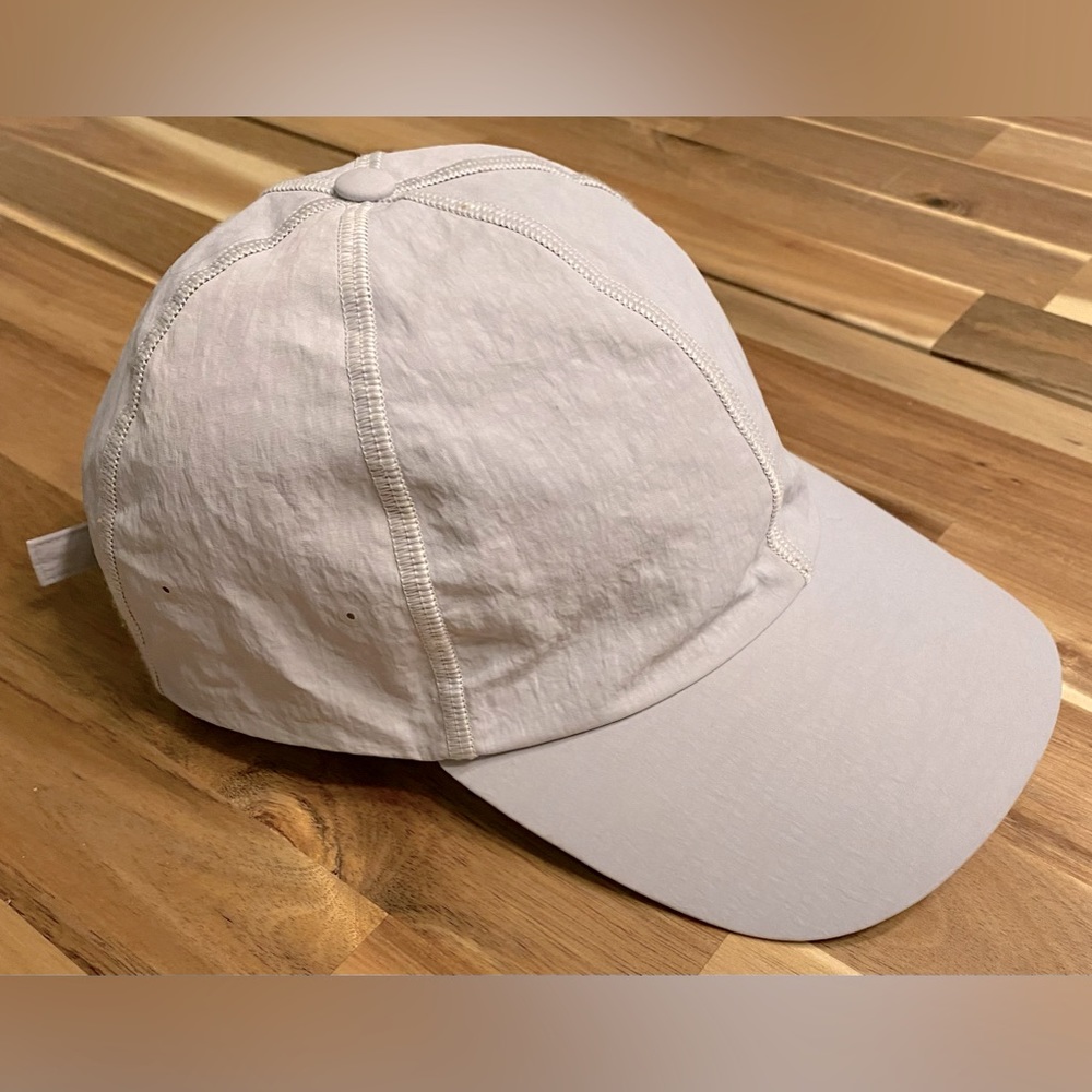 Lululemon Baller Hat Soft Lightweight Lavender Purple Adjustable OSFM